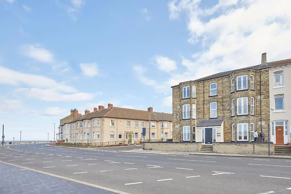 Glenholme Apartments - 1 Bedroom - Apt 2 Redcar