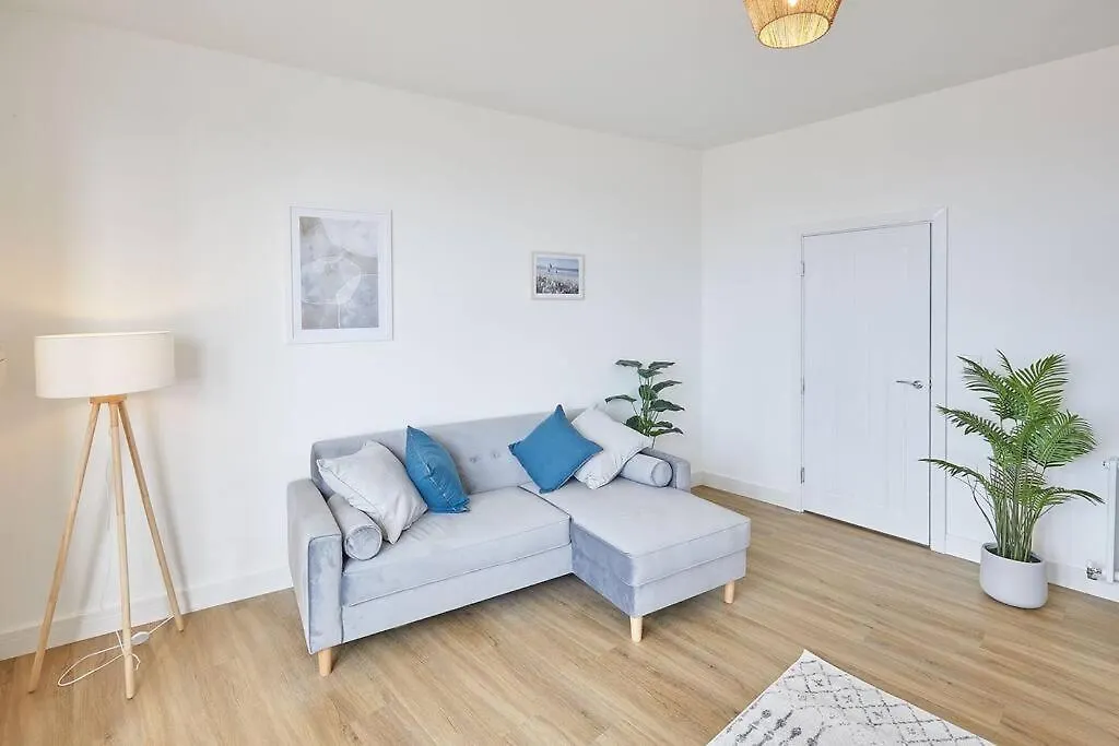 Glenholme Apartments - 1 Bedroom - Apt 2 Redcar