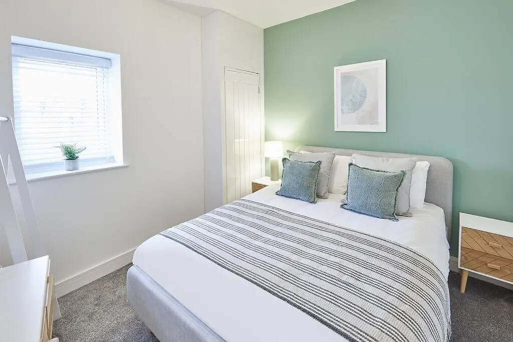 Glenholme Apartments - 1 Bedroom - Apt 2 Redcar Verenigd Koninkrijk