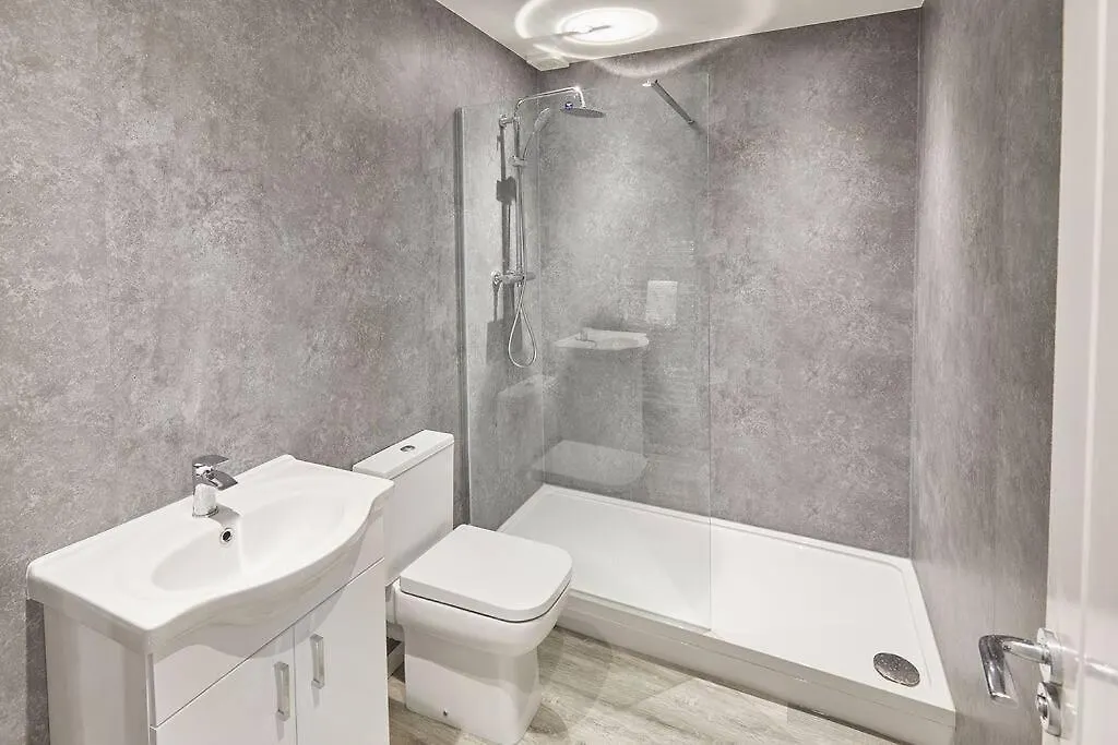Glenholme Apartments - 1 Bedroom - Apt 2 Redcar