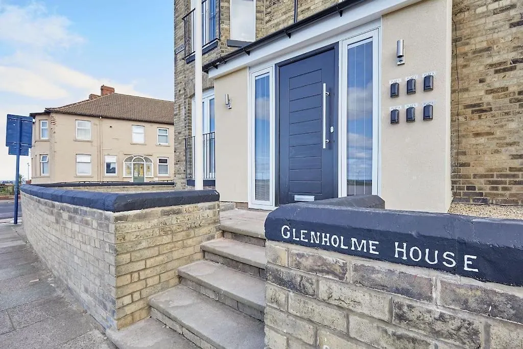 Glenholme Apartments - 1 Bedroom - Apt 2 Redcar 0*,  Verenigd Koninkrijk