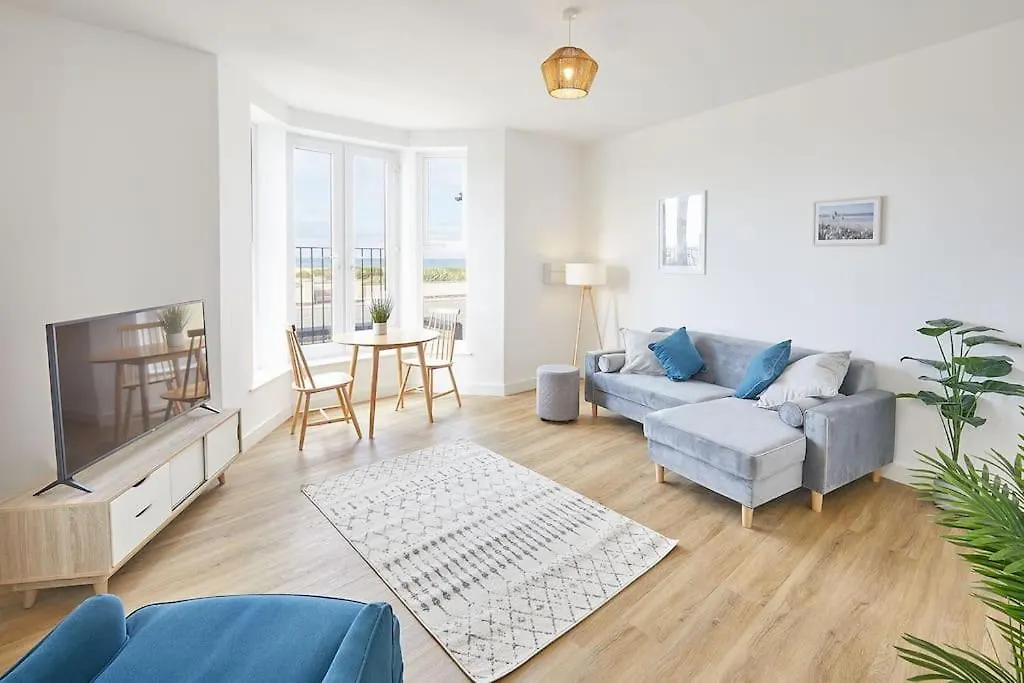 Glenholme Apartments - 1 Bedroom - Apt 2 Redcar