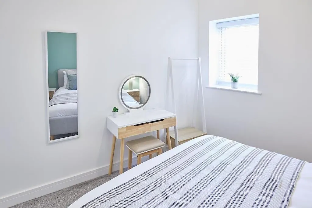 Glenholme Apartments - 1 Bedroom - Apt 2 Redcar
